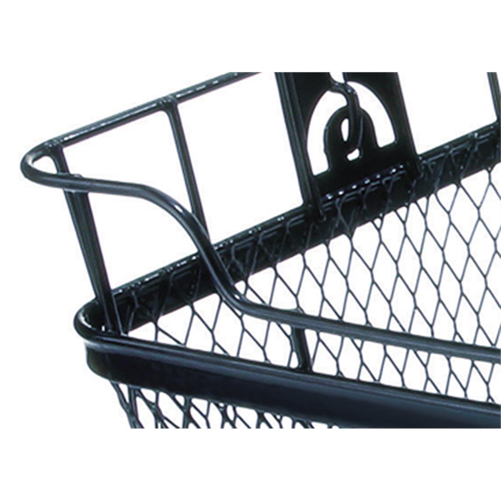 Корзина велосипедная на задний багажник Topeak Basket MTX Rear 23,44 л — фото 4