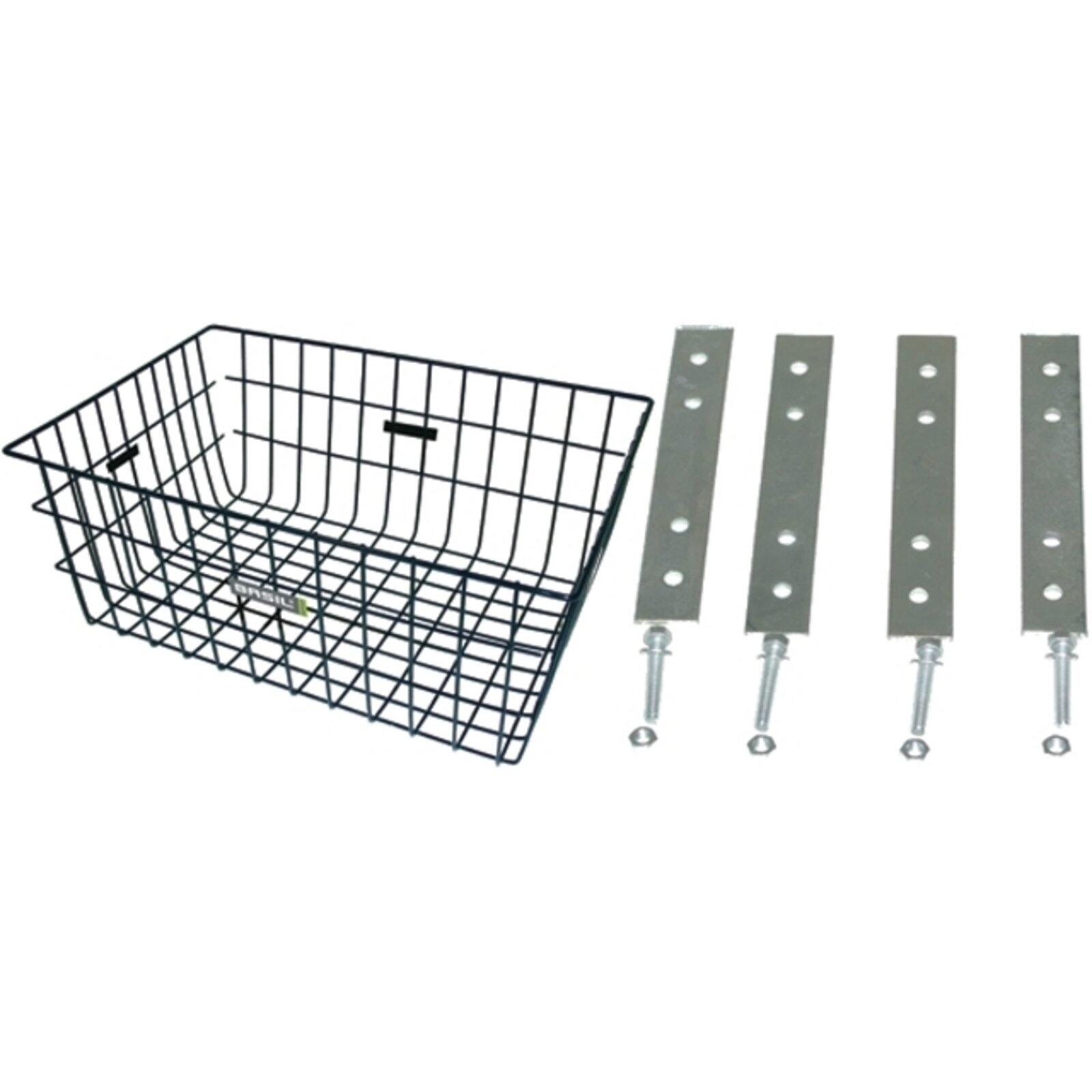 Panier pour vélo arrière "Zembla 2/3