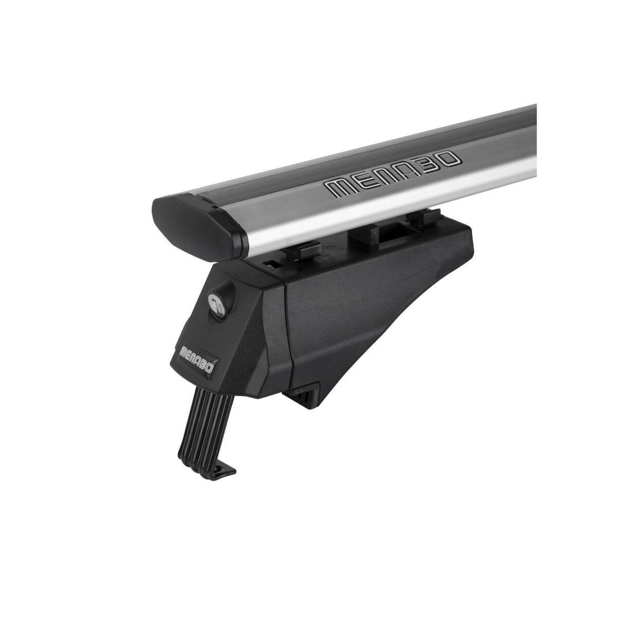 MENABO Příčníky na integrované i klasické hagusy 118 cm ALFA HIGH, MENABO