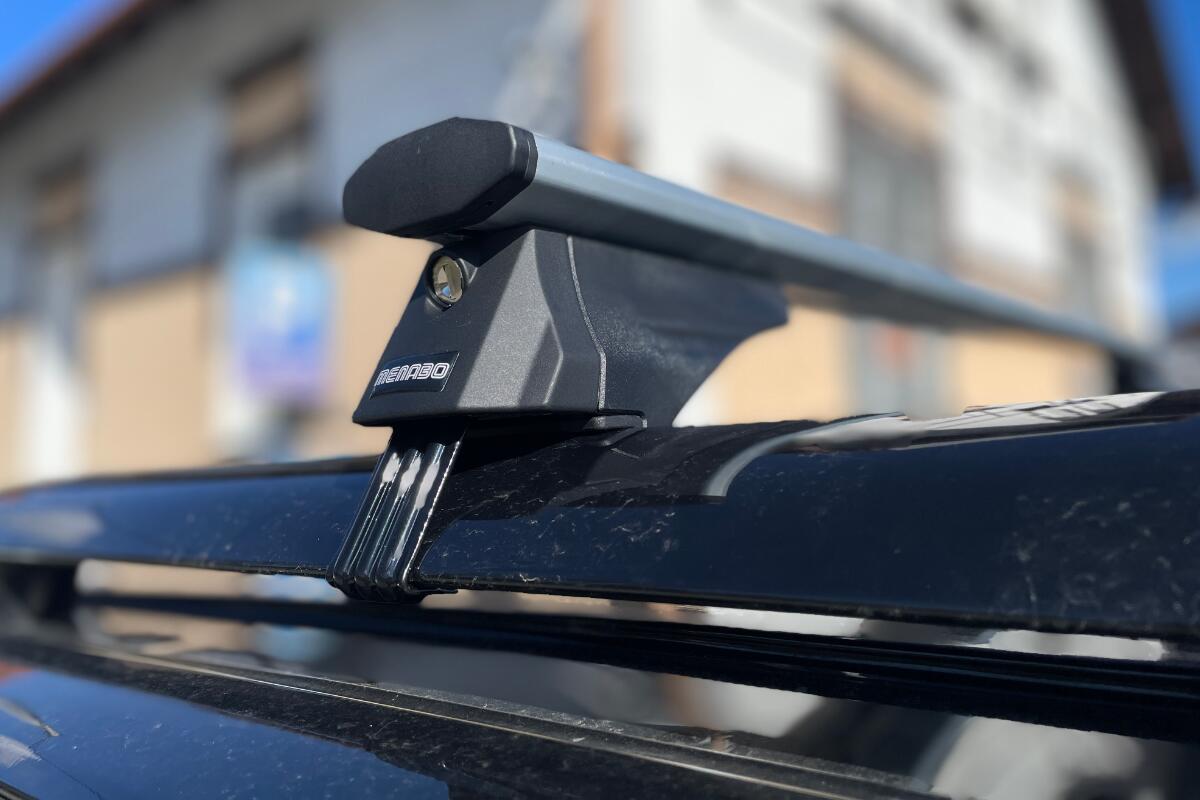 Příčníky na integrované i klasické hagusy 127 cm ALFA HIGH, MENABO 4/6