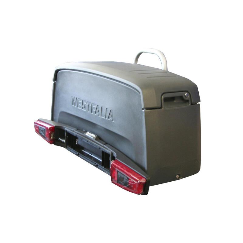 Přepravní BOX na nosič kol WESTFALIA