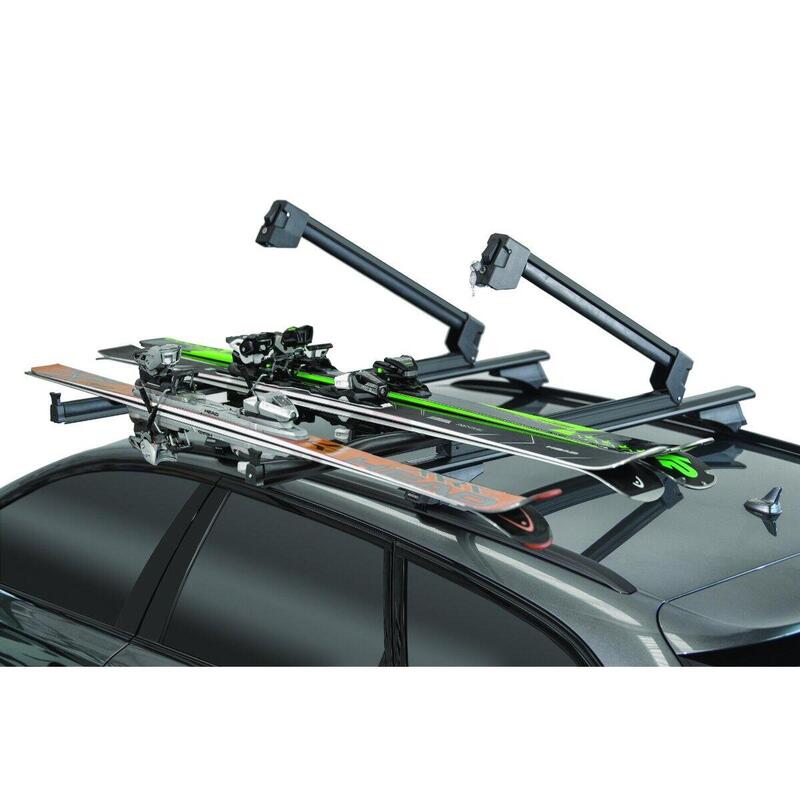 Nosič lyží a snowboardů | MENABO YELO 6 BLACK