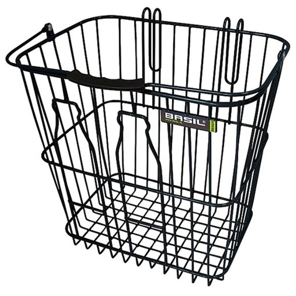 Rear side basket for bottles Basil