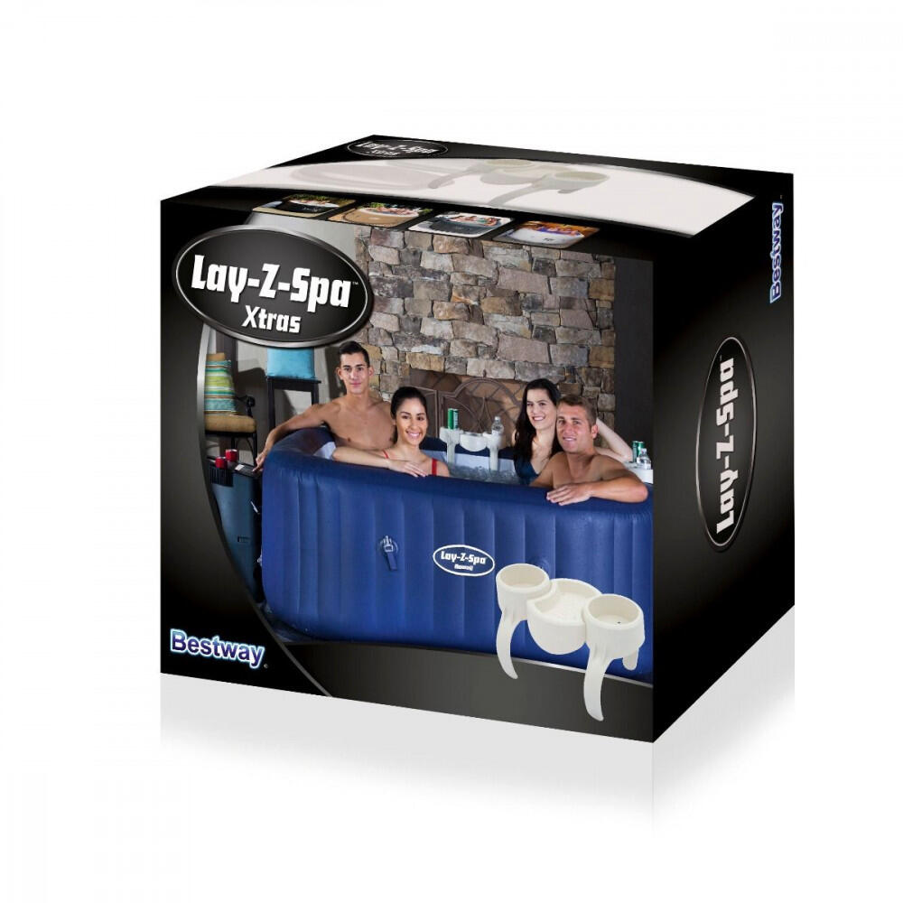 Lay z spa bekerhouder 7/7