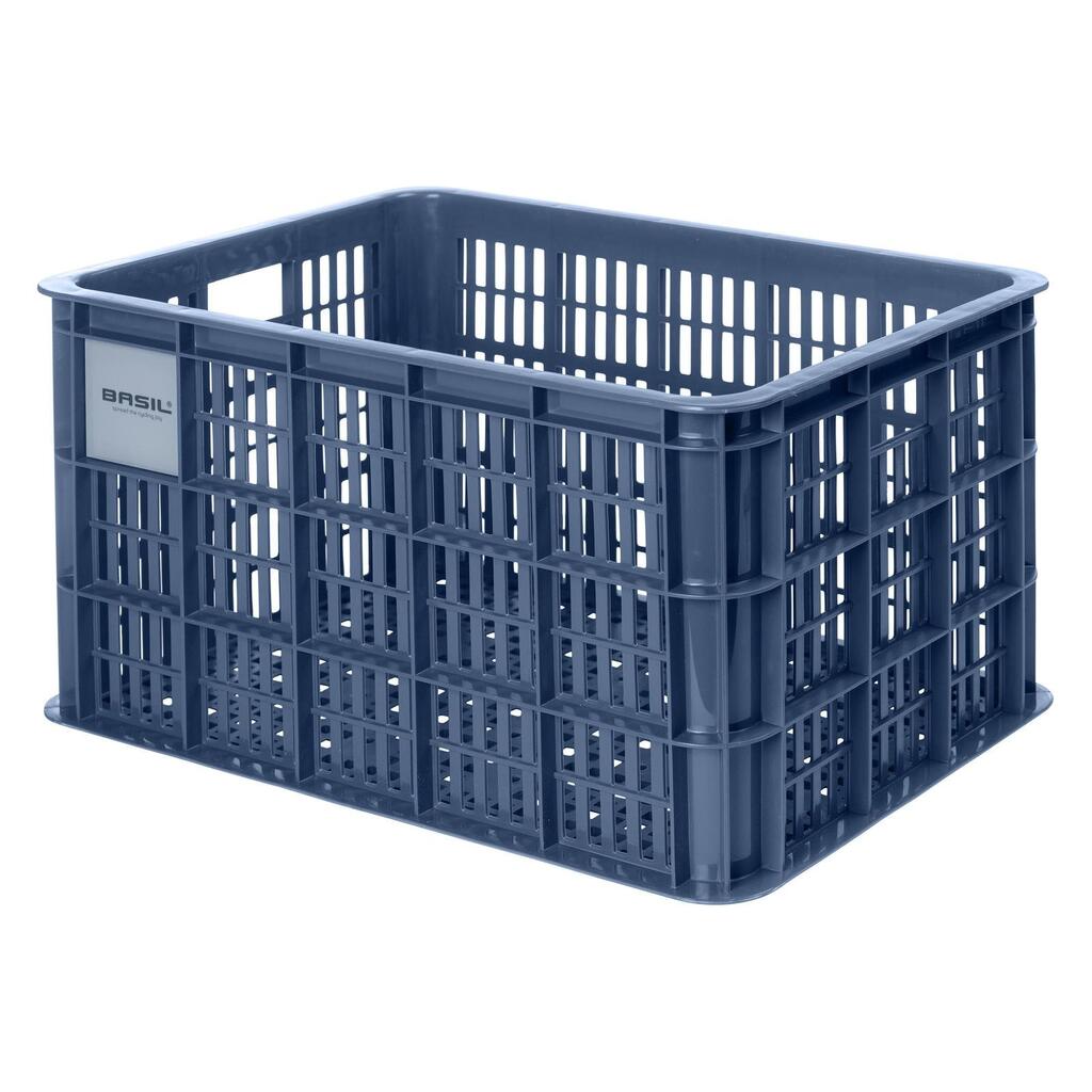 Recycled plastic box Basil
