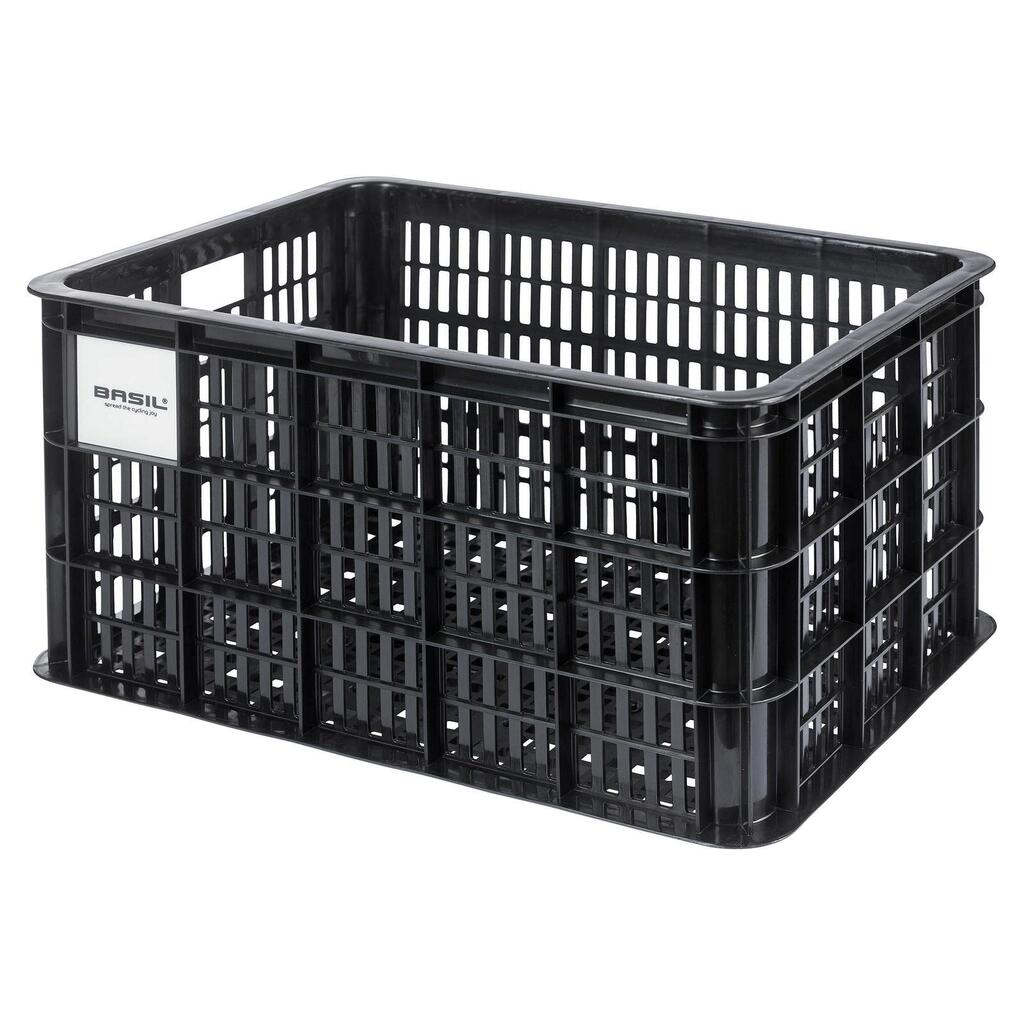 Bike basket plastic plate Basil Crate L Mik 2.0