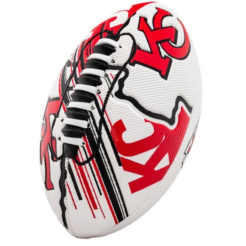 Pallone Mini Football Air Tech NFL 5/5
