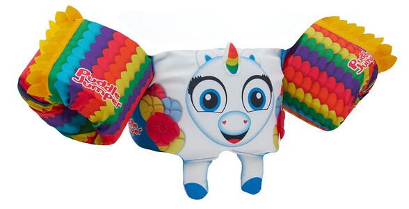 Sevylor Puddle Jumper Deluxe 3d Unicorn Swim Vest | White** 2/2