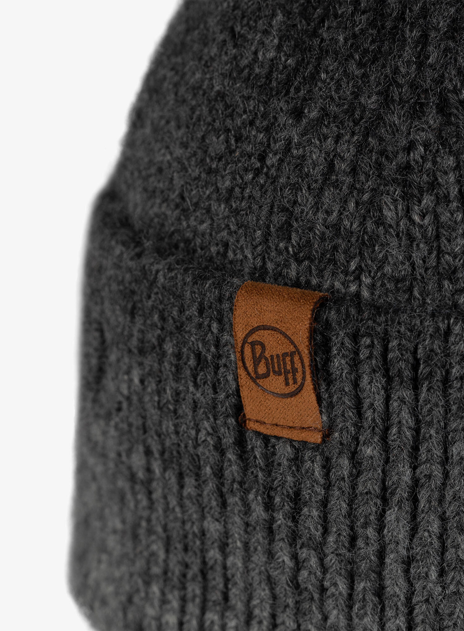 Strickmütze mit Farbverlauf weich wärmend unisex - Knitted Beanie Marin 4/4