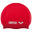 Arena Kinder Badmuts Classic Silicone Rood