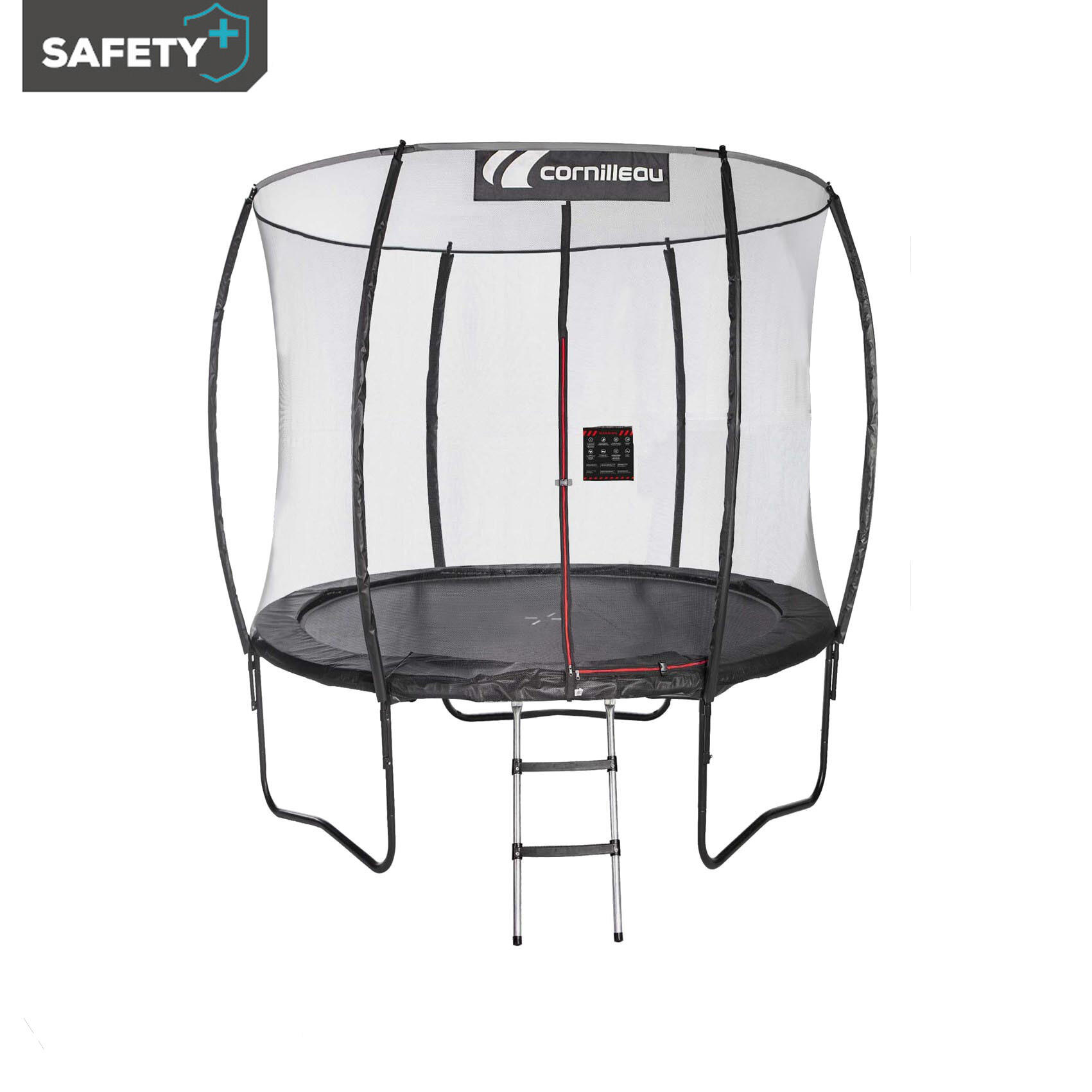 CORNILLEAU Springcare Trampoline 244cm
