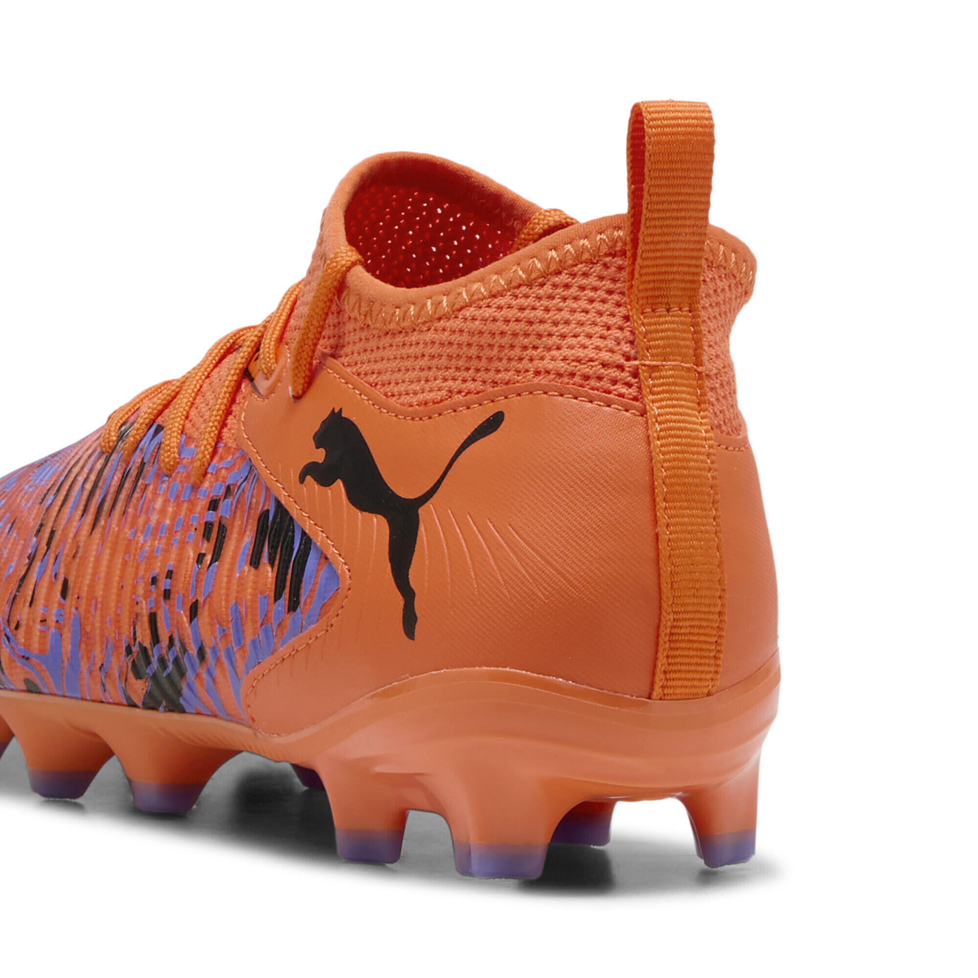 FUTURE 8 MATCH CREATIVITY FG/AG voetbalschoenen voor jongeren PUMA 4/7