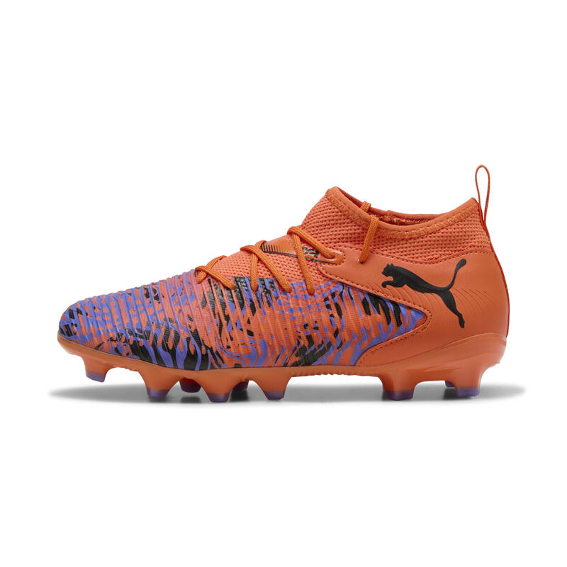 Młodzieżowe buty piłkarskie FUTURE 8 MATCH CREATIVITY FG/AG PUMA