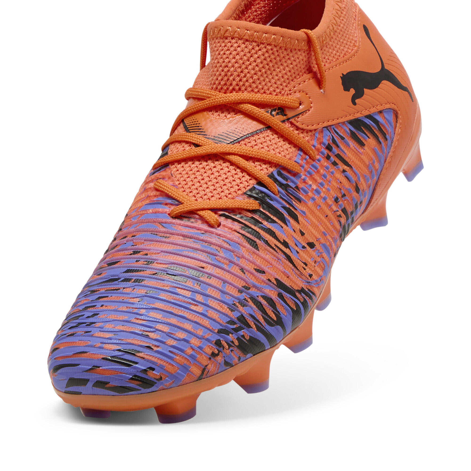 Chuteiras Puma Future 8 Match Creativity Fg/Ag Jr Criança 6/7