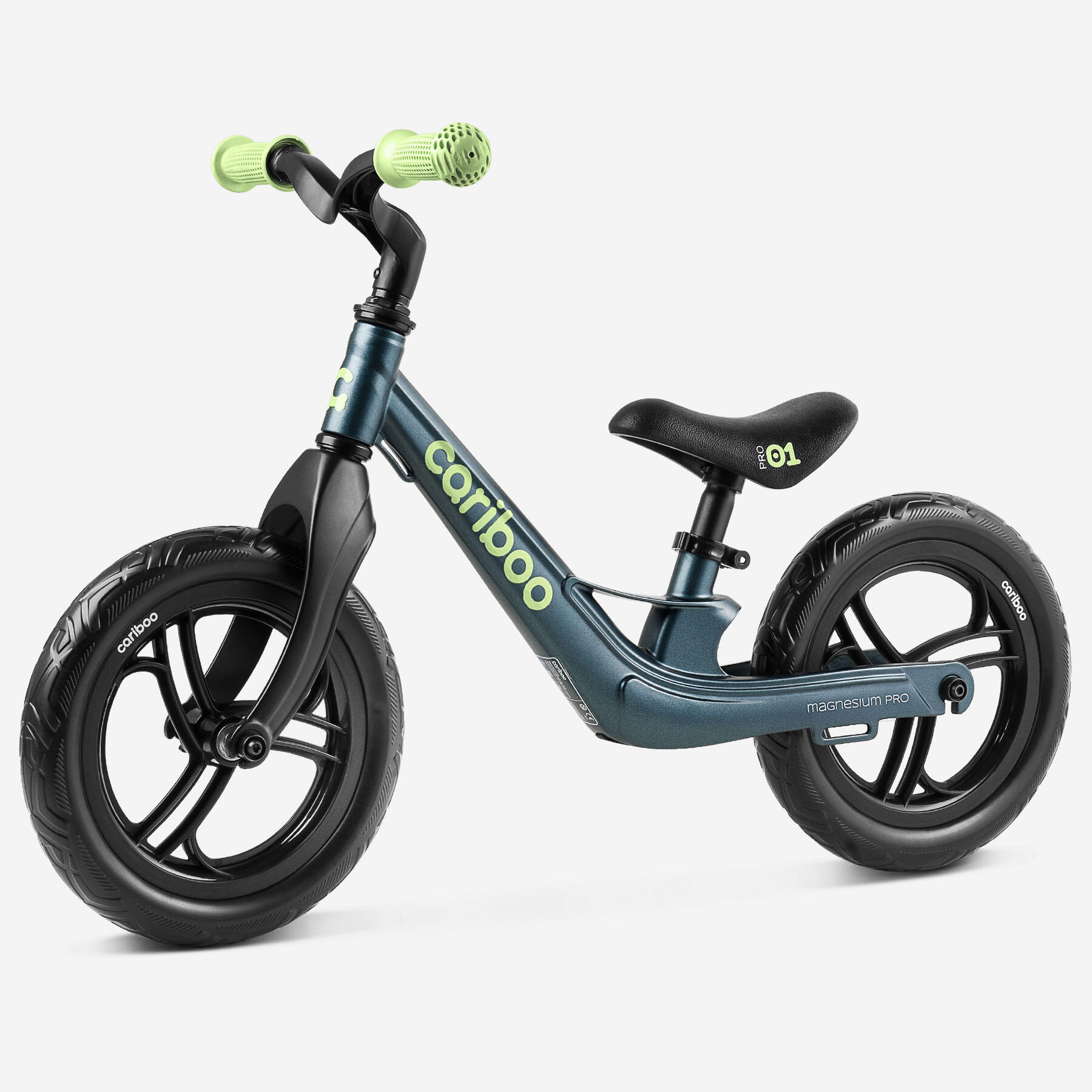 Bicicleta de corrida para crianças Cariboo Magnesium Pro -4747