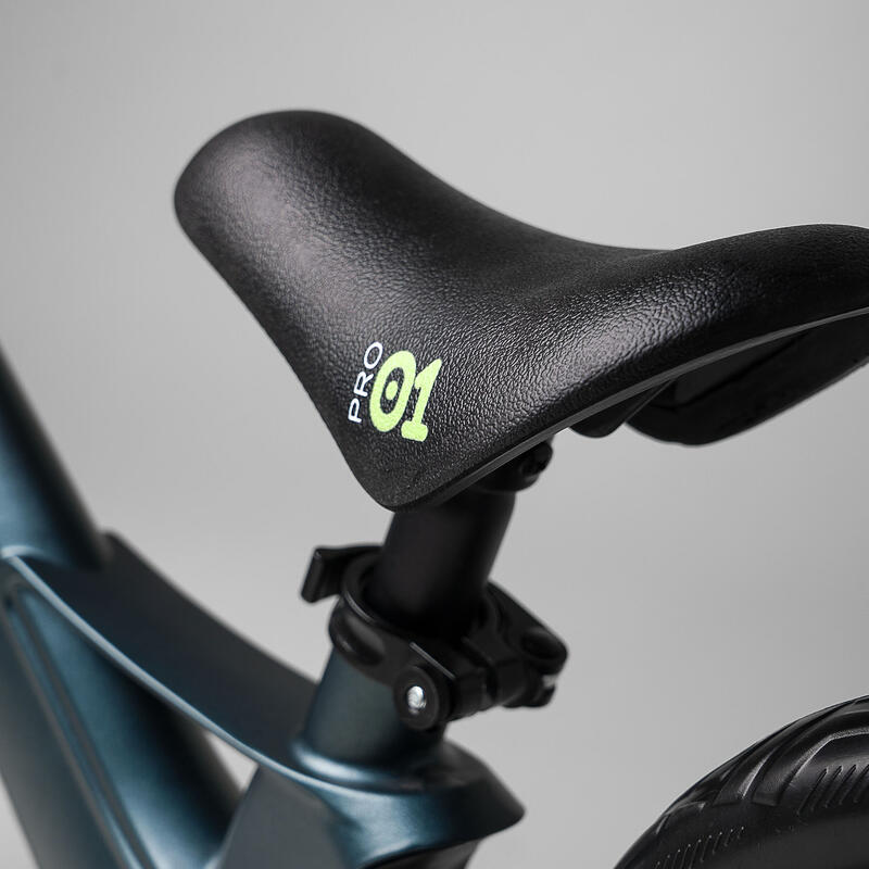 Bicicletă fără Pedale Magnesium Pro, oțel-verde
