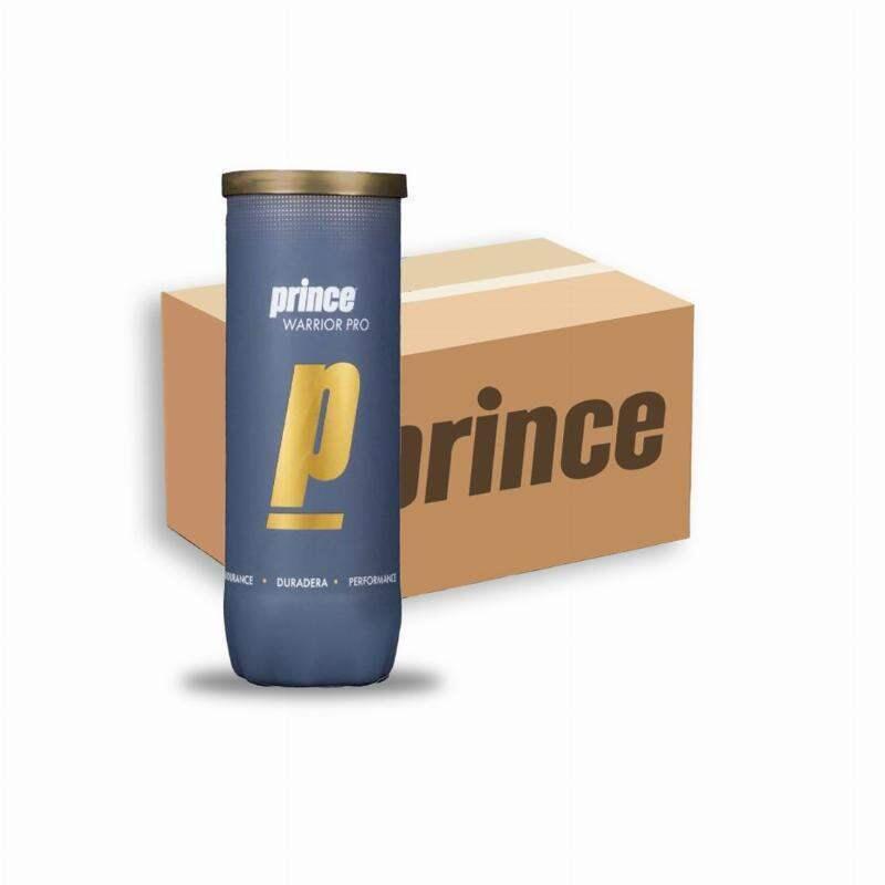Tube van 3 ballen van padel Prince Padel Warrior Pro CAN 4/5