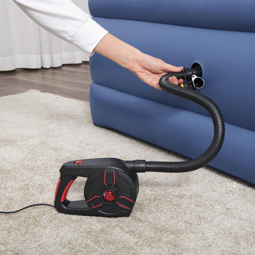 Hinchador Elétrico Pro Bestway 62247 para Inflar Rapidamente 7/7