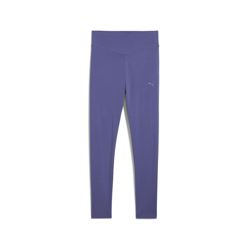 Damskie legginsy HER z wysokim stanem PUMA Blue Crystal