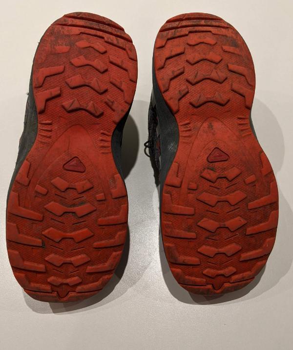 Tussen Particulieren - Salomon XA pro 3D blauwrood 32 3/3