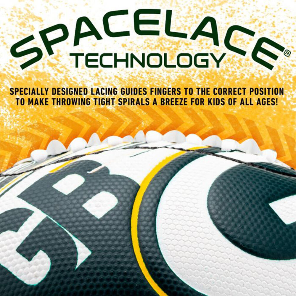 Pallone Mini Football Air Tech NFL 3/5