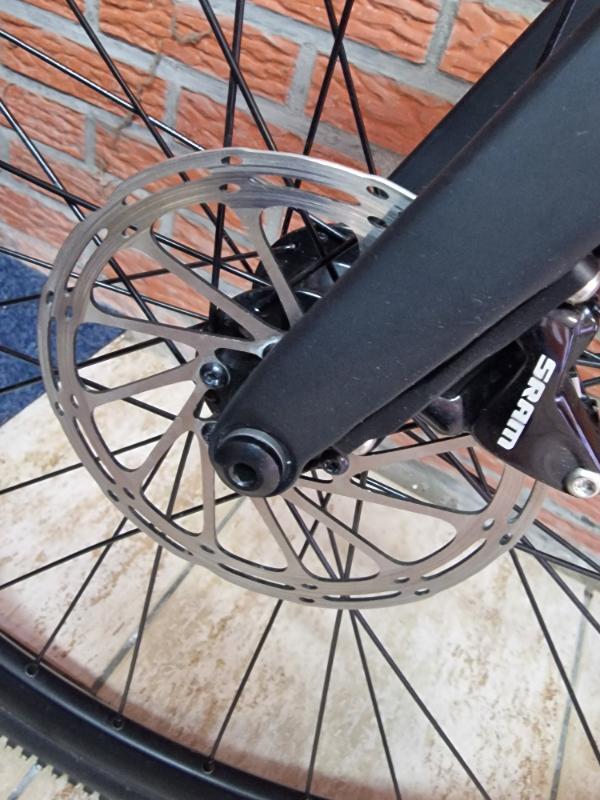 Entre Particuliers - Vélo gravel MBM E-plus 5/5