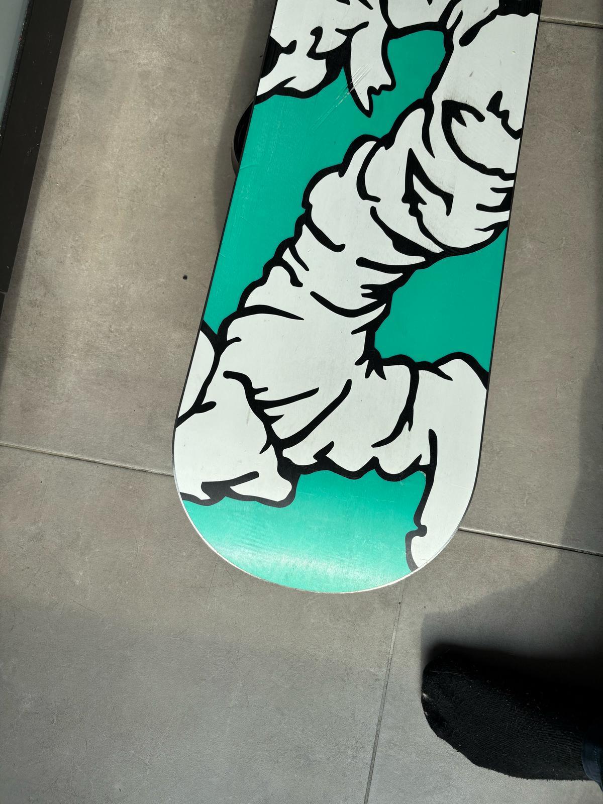 Tussen Particulieren - Snowboard 3/5