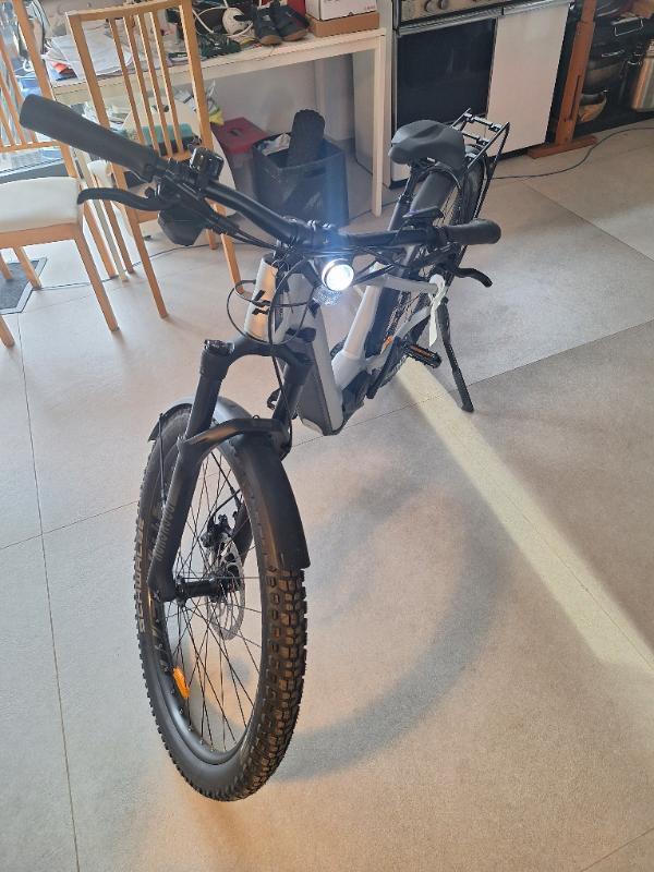Tussen Particulieren - Nieuwe fiets , lapierre e-exploreur 8.7 Elektrische hybri 2/5