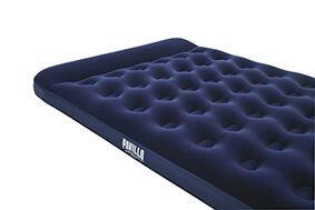 Matelas gonflable randonnée - Pompe À Pied bleu marine 7/7