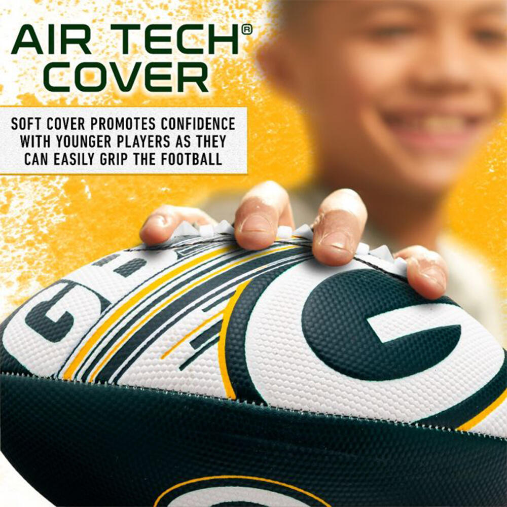 Pallone Mini Football Air Tech NFL 2/5