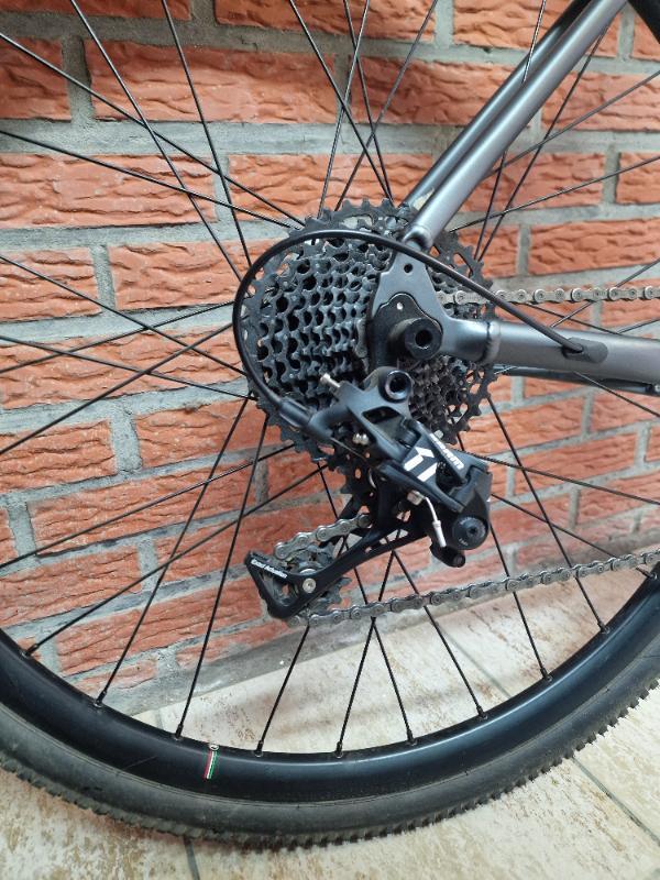 Entre Particuliers - Vélo gravel MBM E-plus 3/5