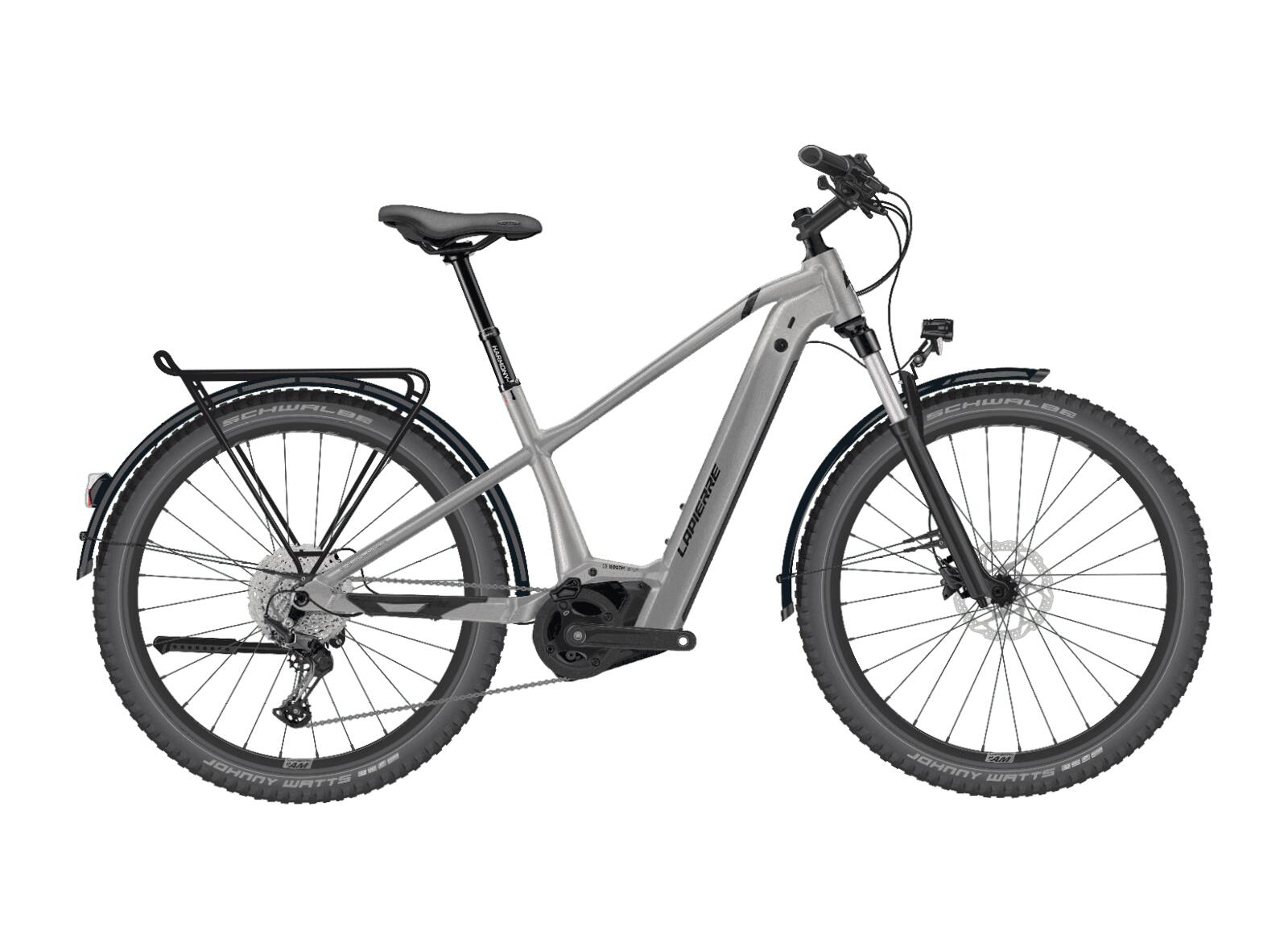 Tussen Particulieren - Nieuwe fiets , lapierre e-exploreur 8.7 Elektrische hybri 4/5