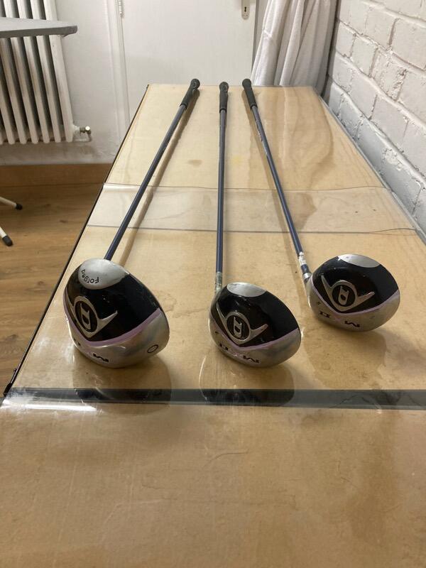 Entre Particuliers - clubs de golf Woods Lady 4/5