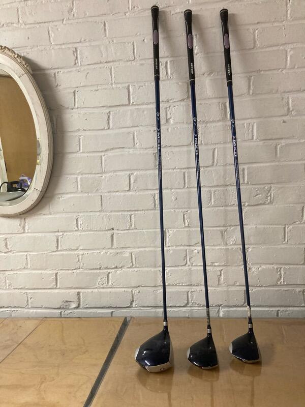 Entre Particuliers - clubs de golf Woods Lady 2/5