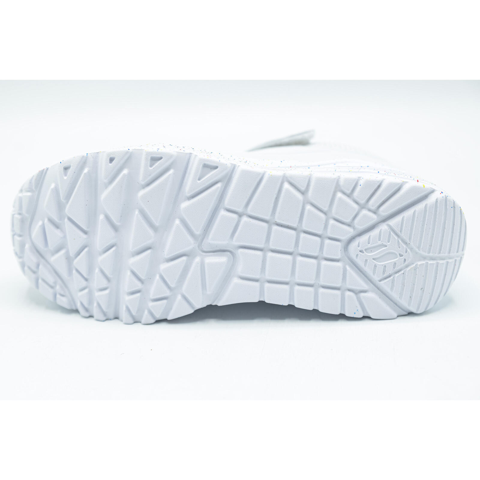 Scarpe Da Ginnastica Skechers Modello Uno Lite Gore Colore Bianco 5/5