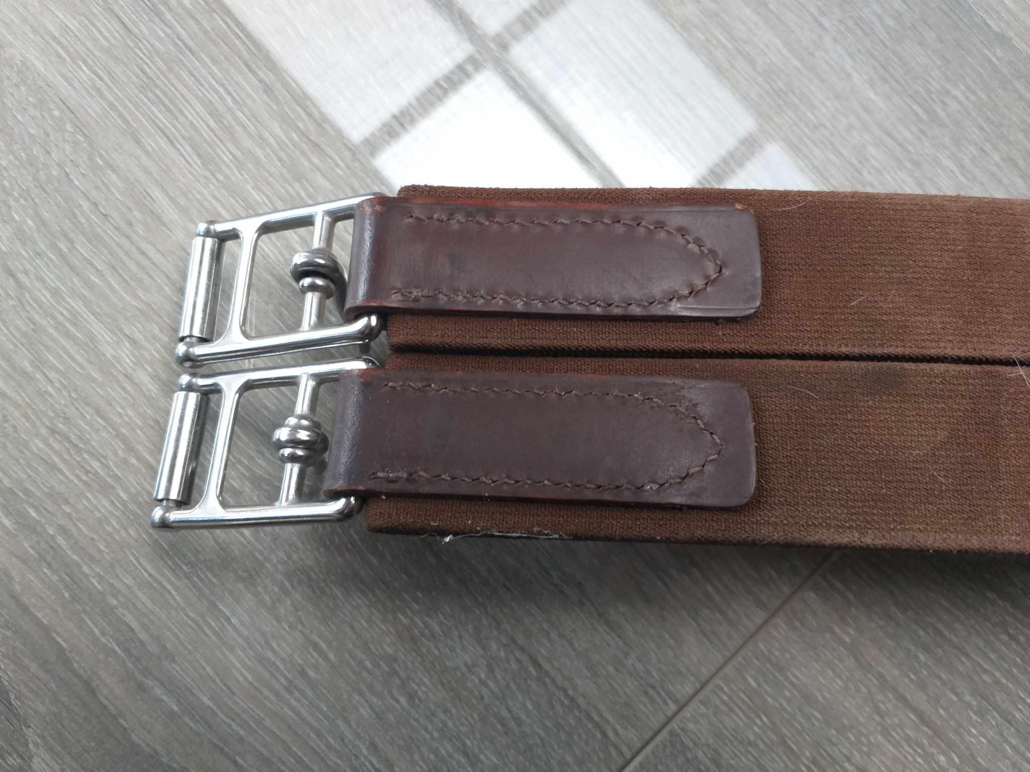Entre Particuliers - Sangle bavette 135 cm LJ leathers 5/5
