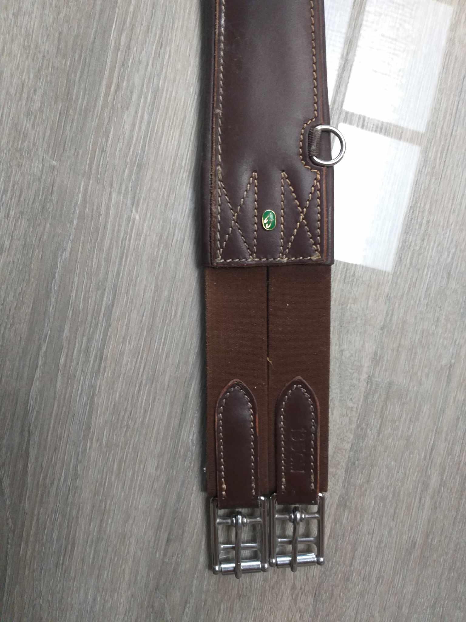 Entre Particuliers - Sangle bavette 135 cm LJ leathers 3/5