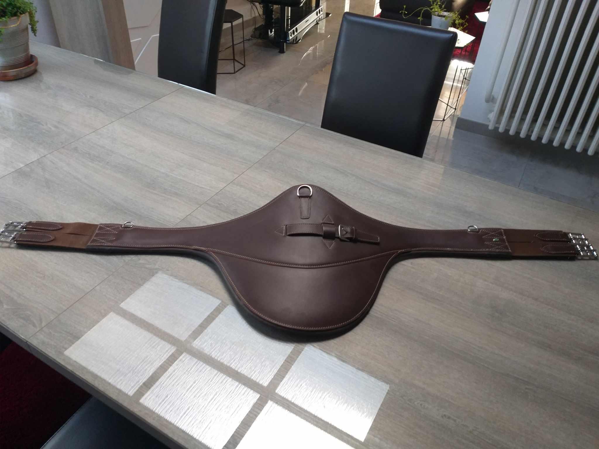 Entre Particuliers - Sangle bavette 135 cm LJ leathers 2/5