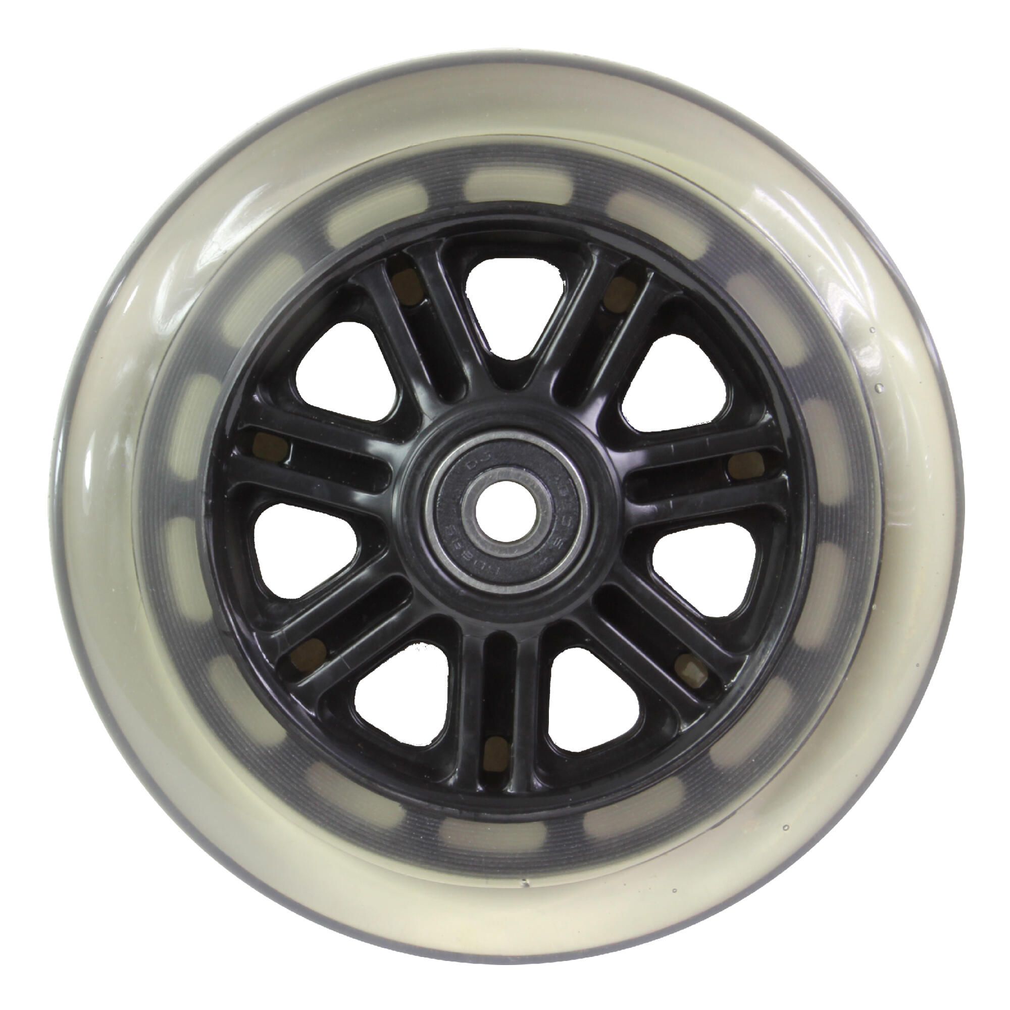 JD BUG Set van 2 scooterwielen met lagers JD Bug