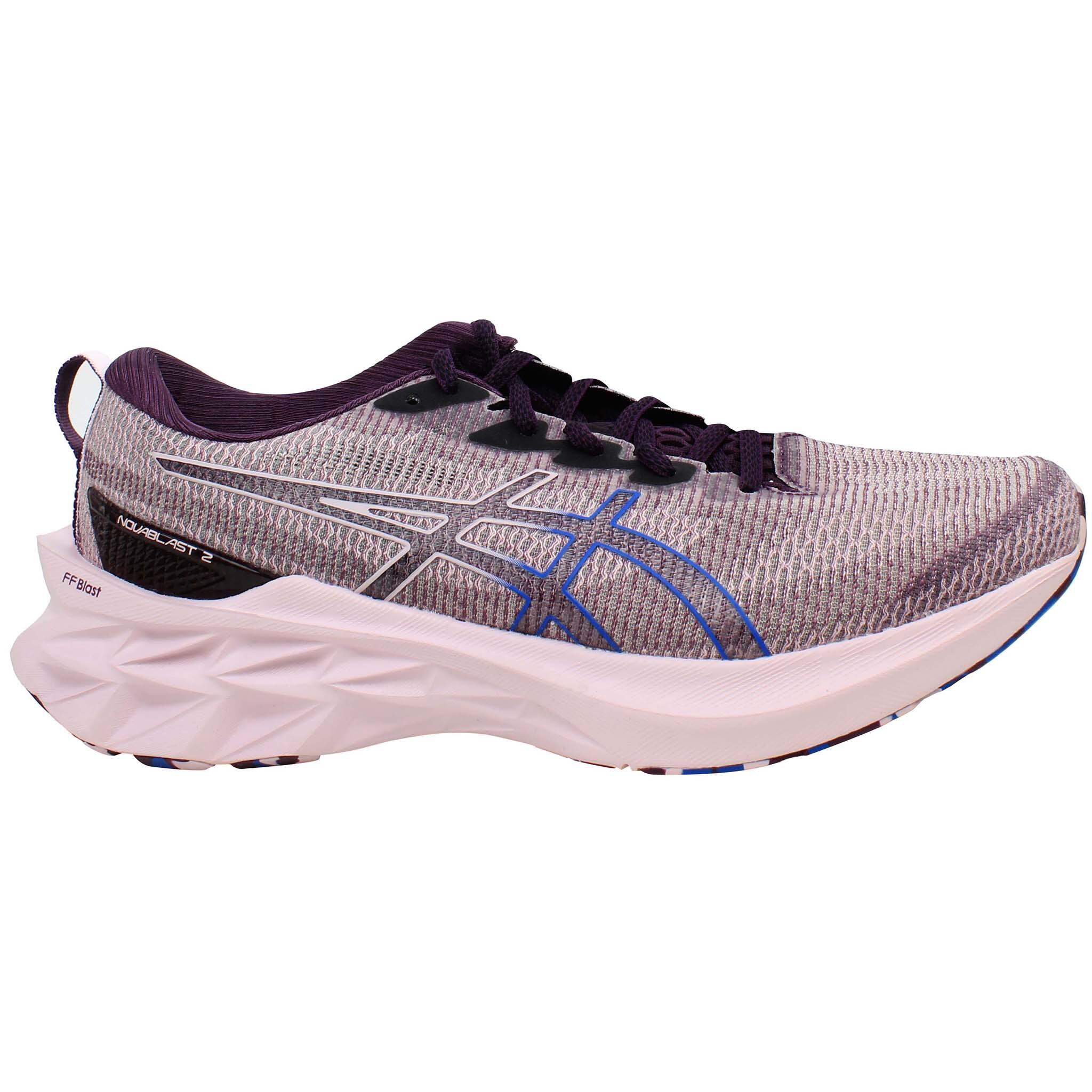 ASICS Asics Novablast 2 LE Womens Pink Running Shoes