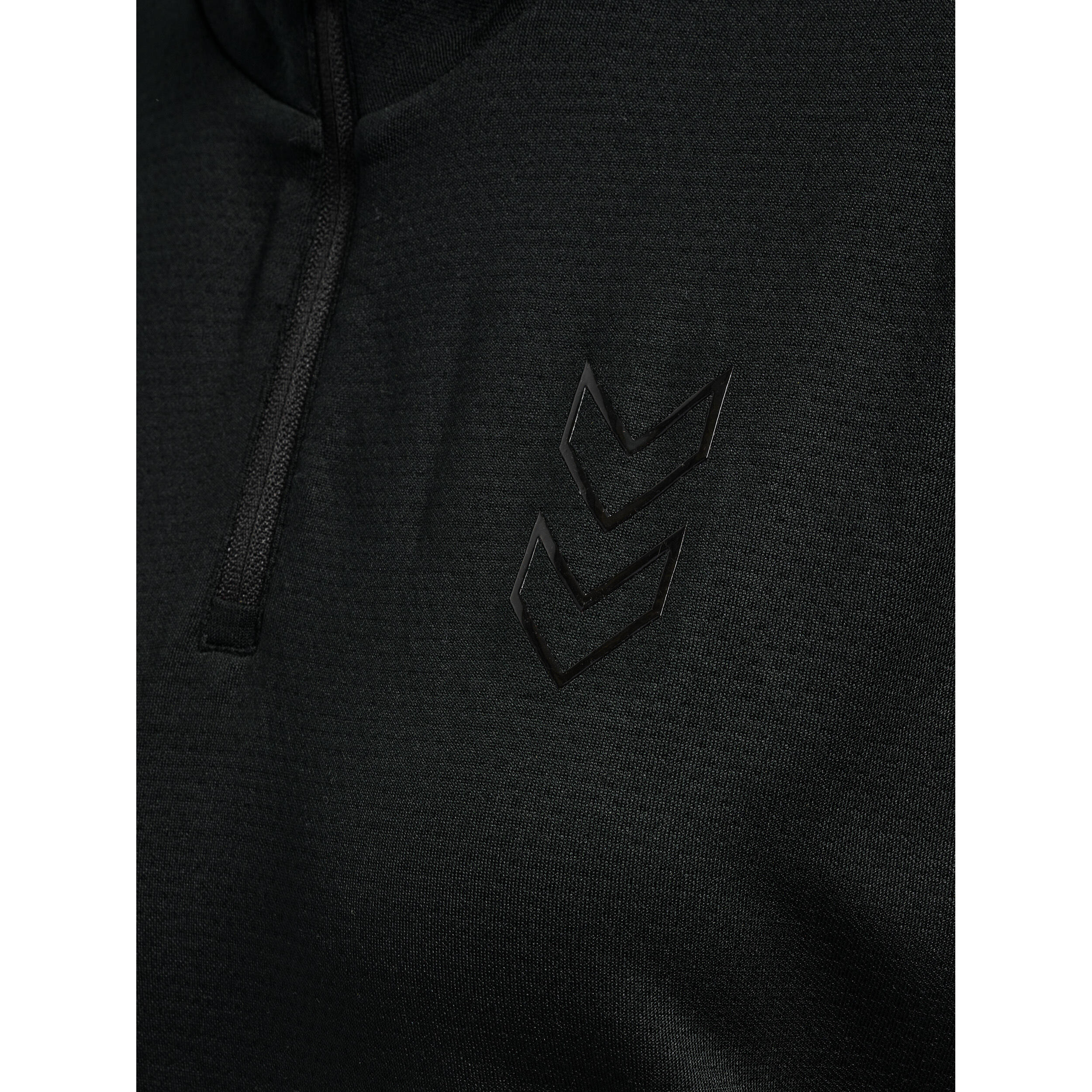 Seconde vie - Haut d'entraînement 1/2 zip femme Hummel Active PL 5/5