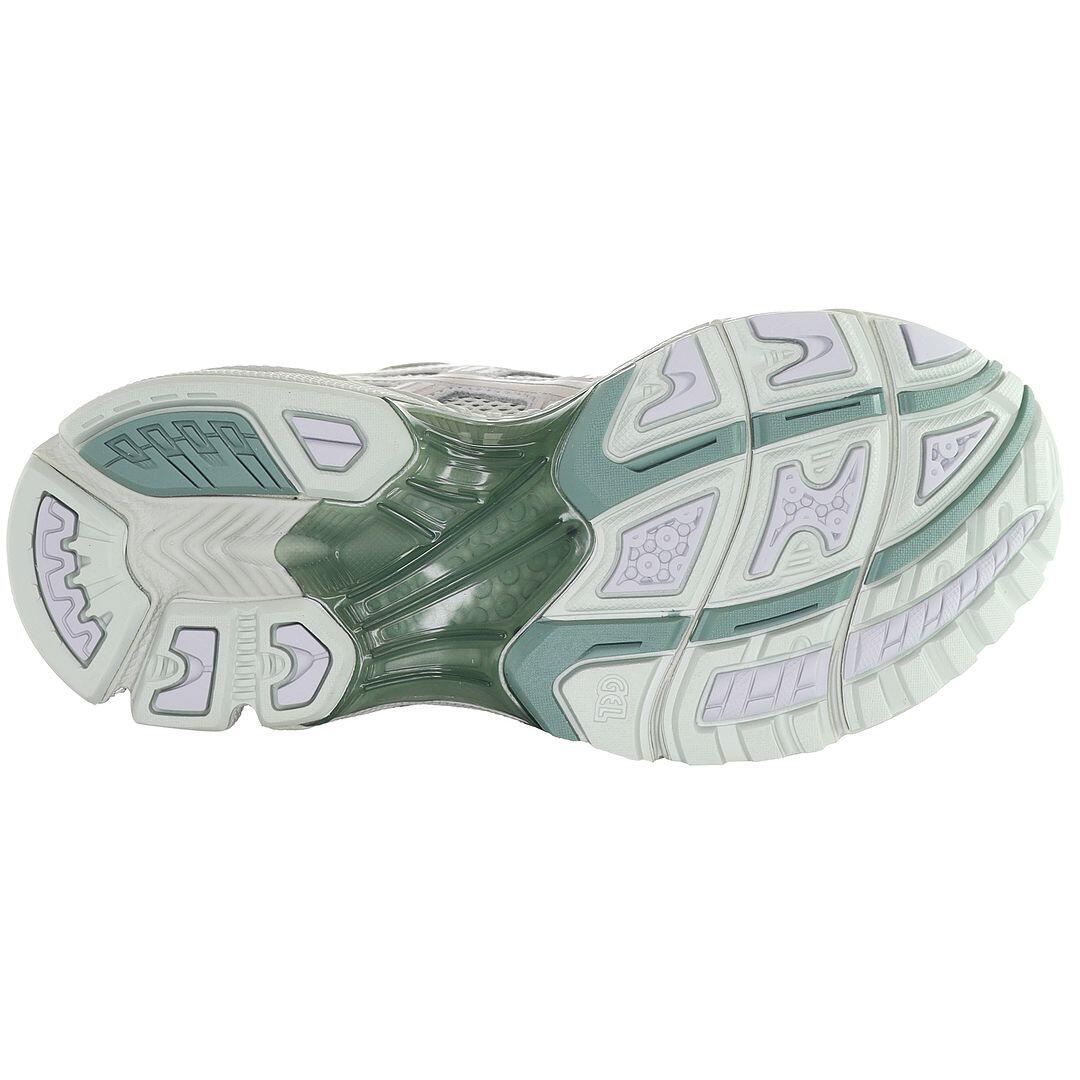 Asics Gel-Kayano 14 Mens Light Green Trainers 3/5