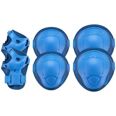 Kit protezioni pattinaggio Spokey Buffer