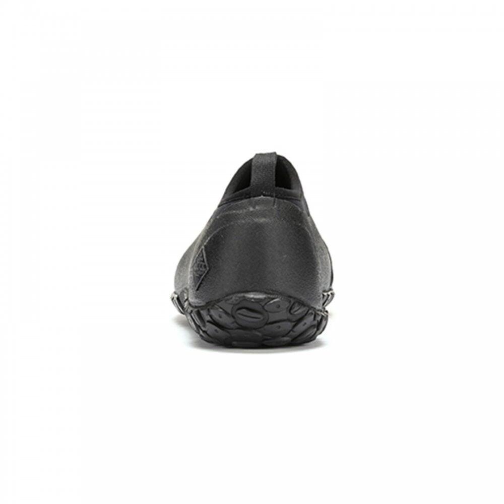 Muck Boots Muckster II Low | Black | Mens Shoe Wellingtons COL: Black, 4/7