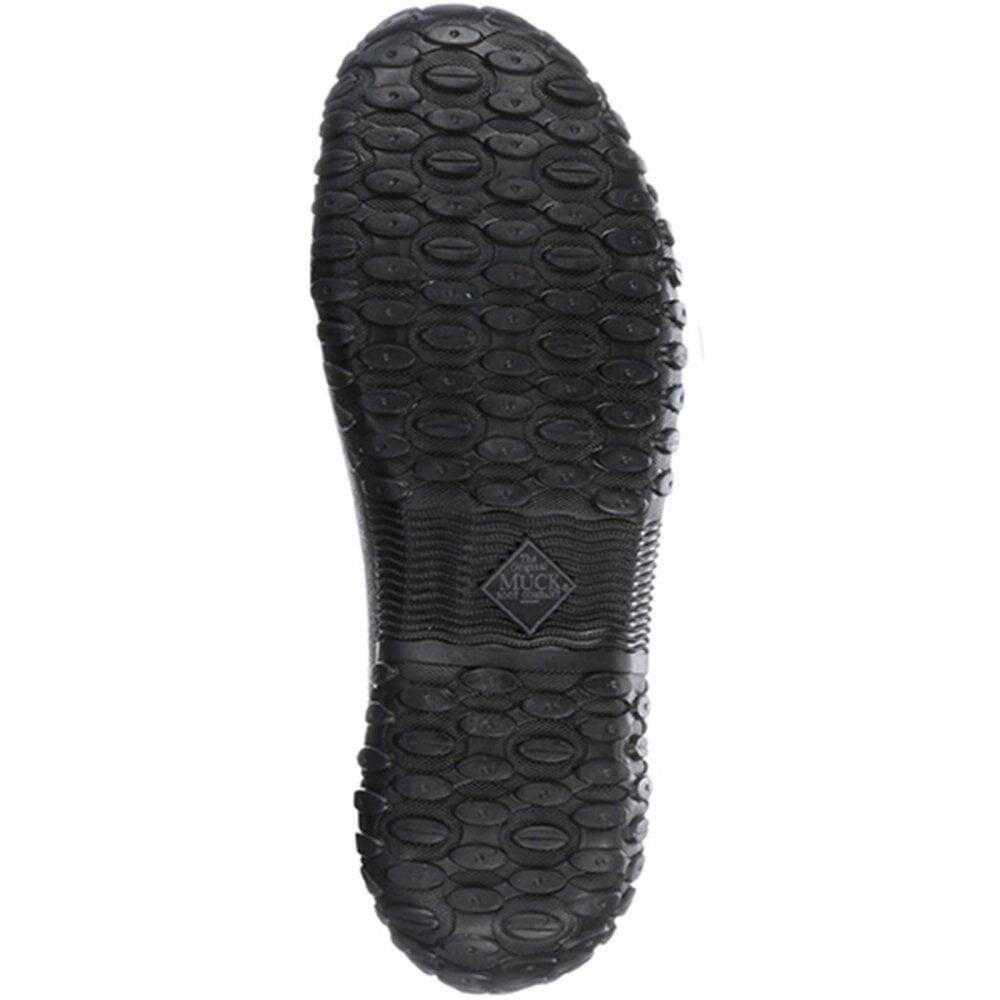 Muck Boots Muckster II Low | Black | Mens Shoe Wellingtons COL: Black, 5/7
