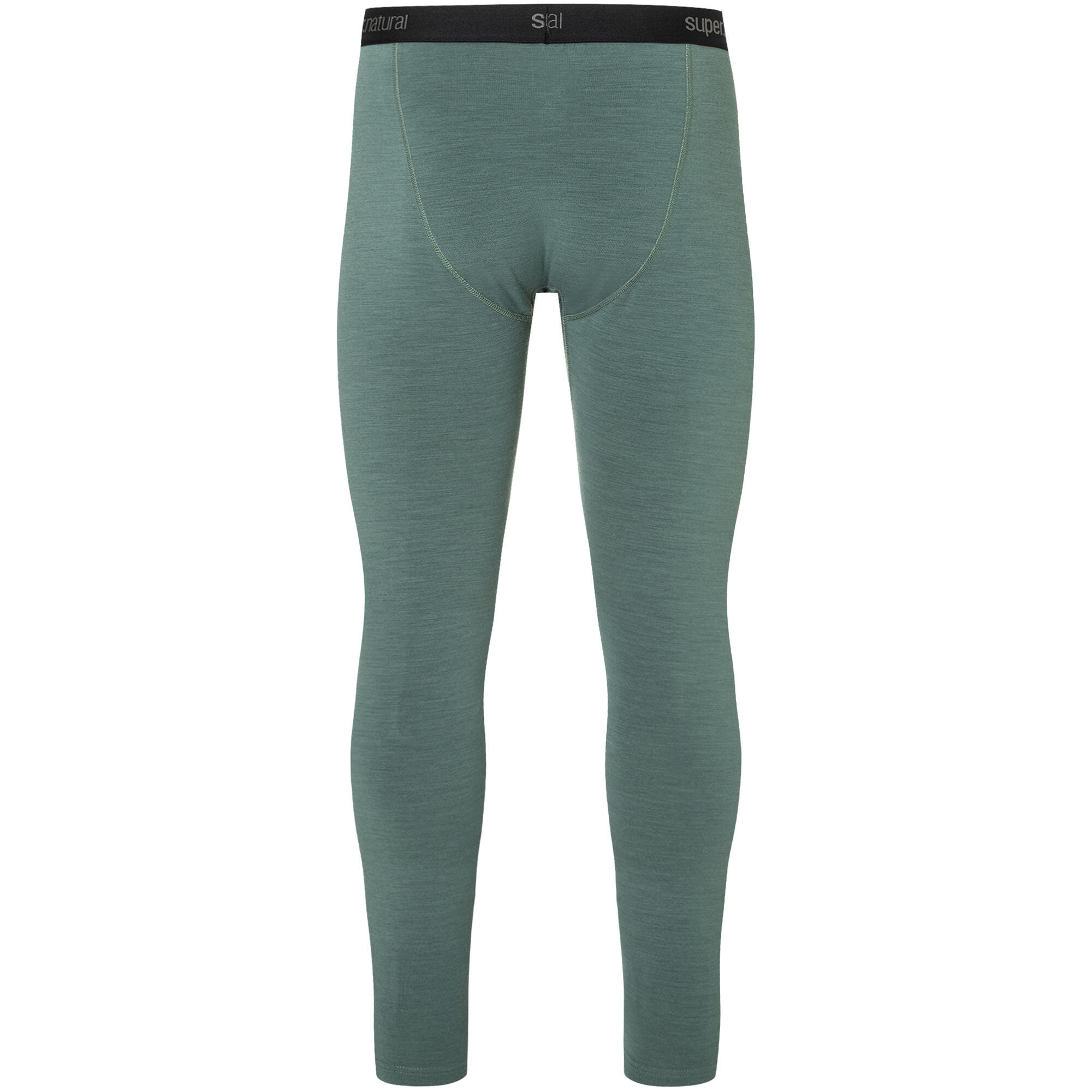 Legginsy termoaktywne męskie SUPER.NATURAL 5/5