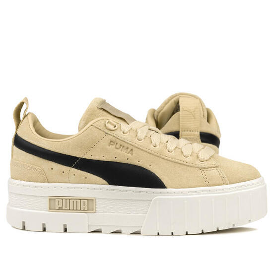 Zapatillas Mujer Puma Mayze Infuse Beige