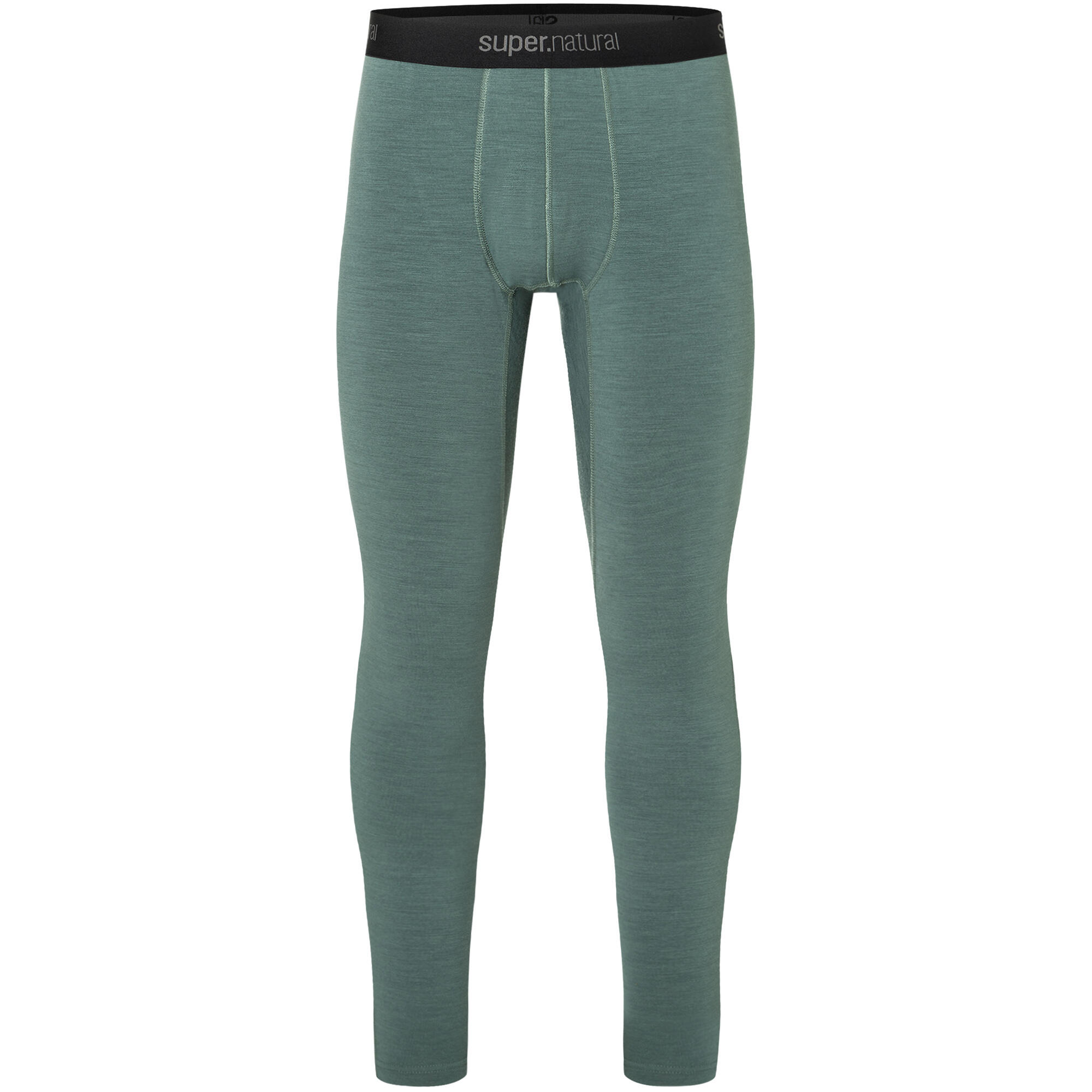 Legginsy termoaktywne męskie SUPER.NATURAL 4/5