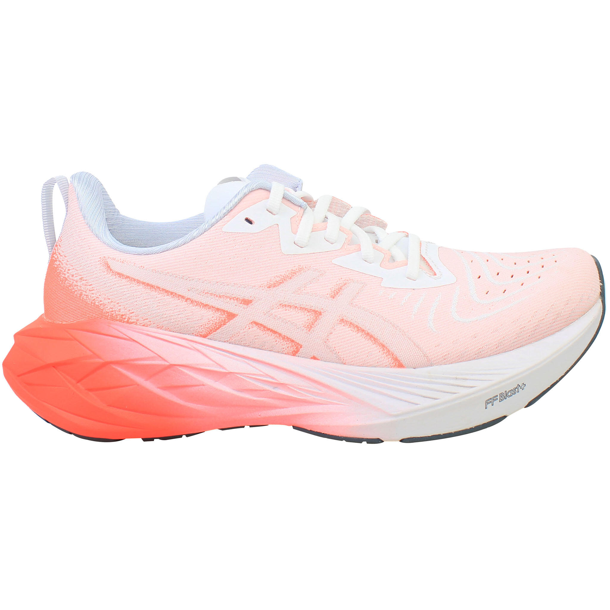 ASICS Asics Novablast 4 Mens Red Running Shoes