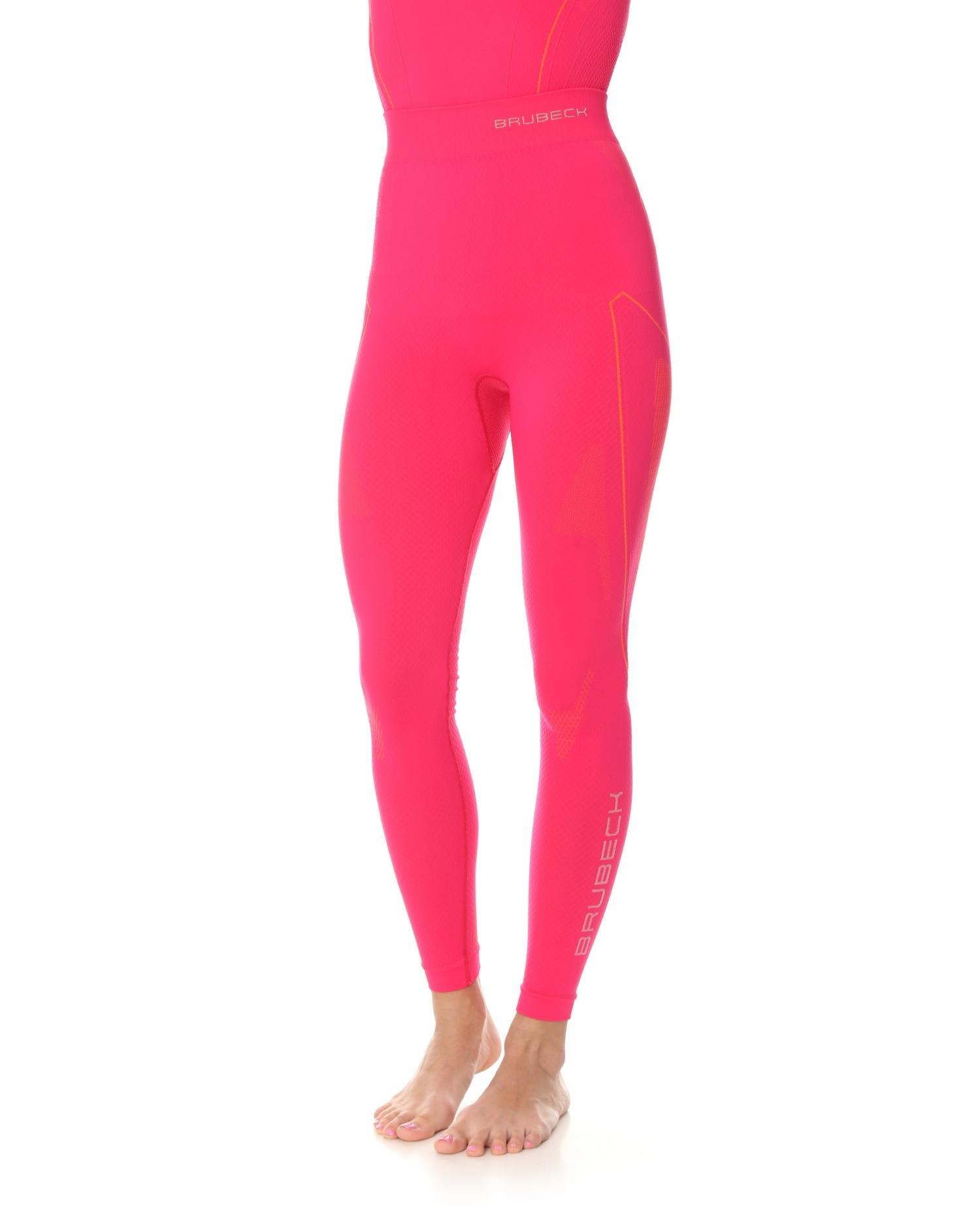 Termoaktywne damskie legginsy narciarskie Thermo 2/4